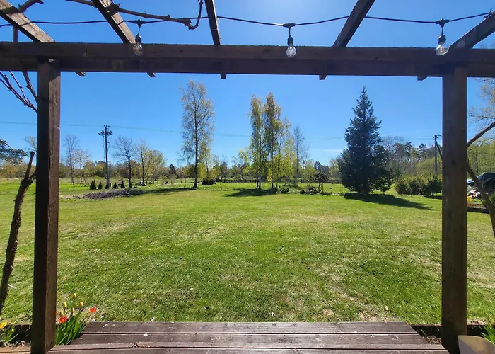 House La With Sauna *