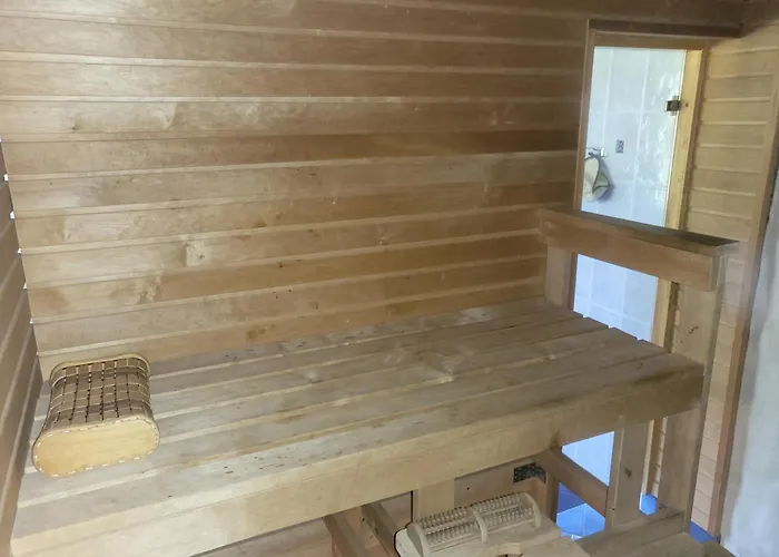 House La With Sauna * Toolse
