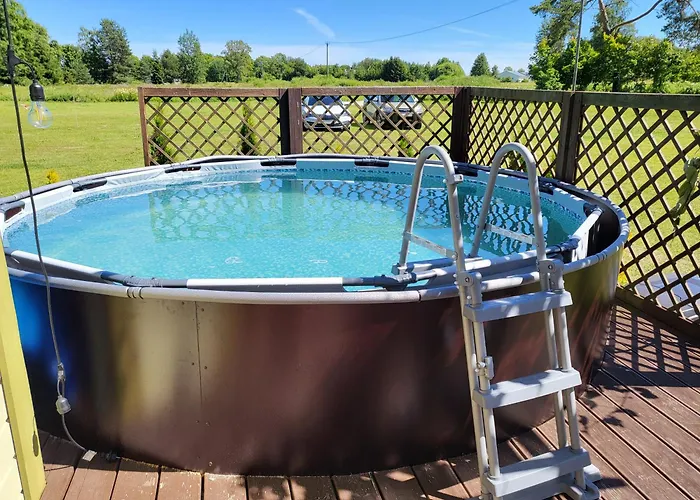 House La With Sauna *