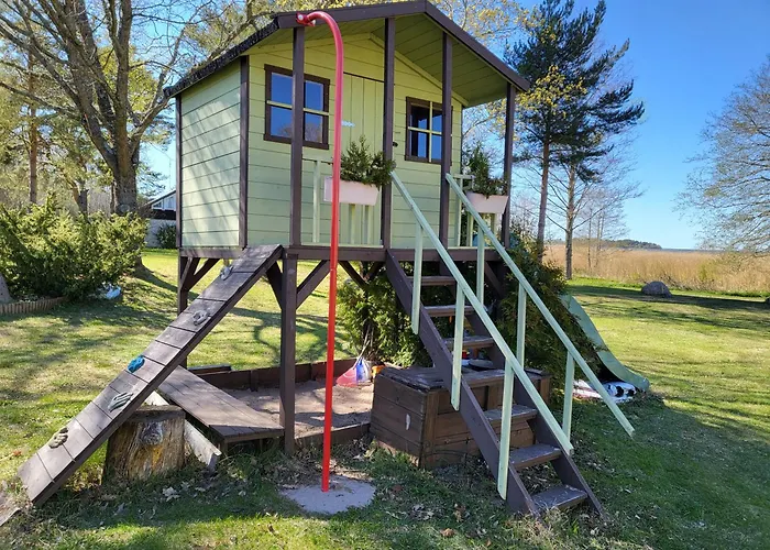 Vikendica House La With Sauna *