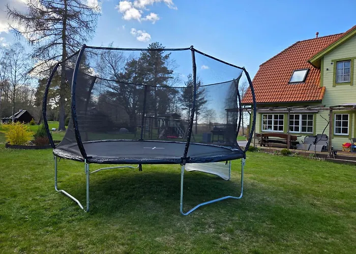 House La With Sauna Vikendica Toolse