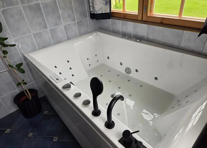 House La With Sauna *