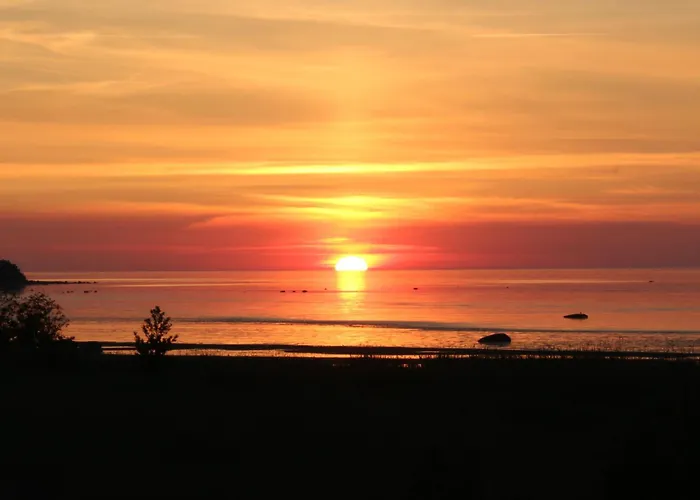 بيت للعطل House La With Sauna *